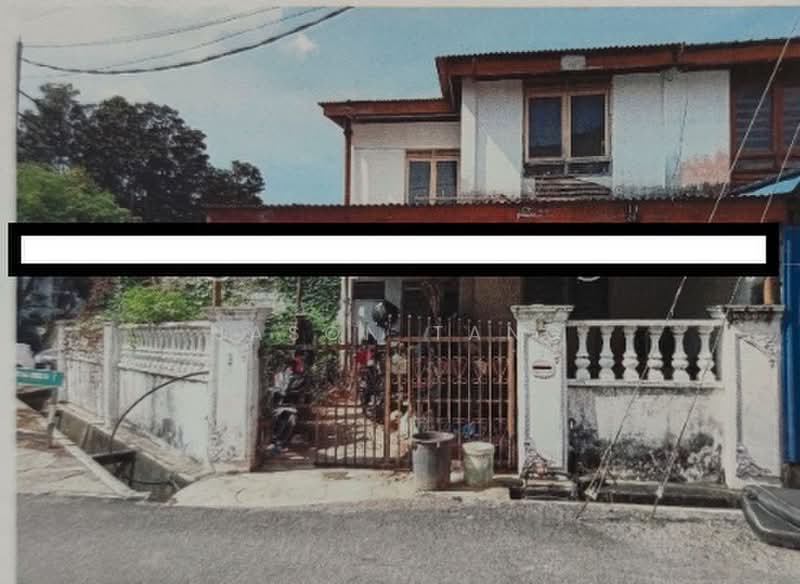 Cluster House for Sale in Seberang Jaya (Penang) - Jason Tang - Exterior - PropertyGuru.com.my