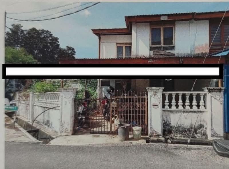 Cluster House for Sale in Seberang Jaya (Penang) - Jason Tang - Exterior - PropertyGuru.com.my