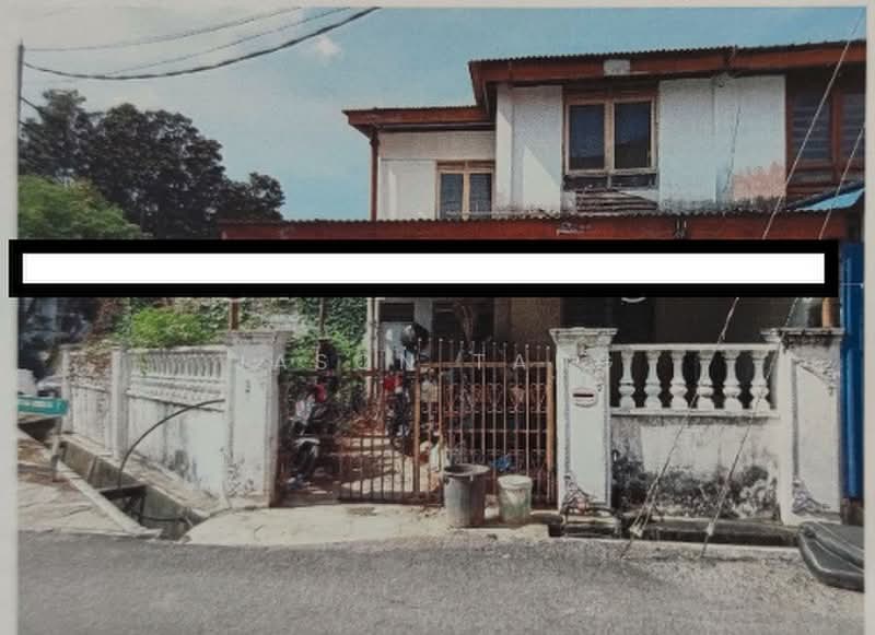 Cluster House for Sale in Seberang Jaya (Penang) - Jason Tang - Exterior - PropertyGuru.com.my