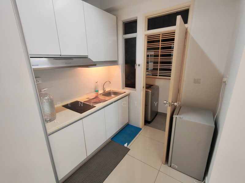 Apartment for Sale at Austin Suites (Permata Austin) - Benedict Yap - Kitchen - PropertyGuru.com.my
