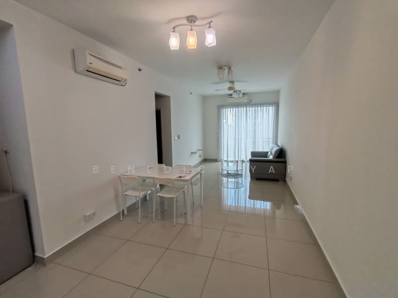 Apartment for Sale at Austin Suites (Permata Austin) - Benedict Yap - Living Room - PropertyGuru.com.my