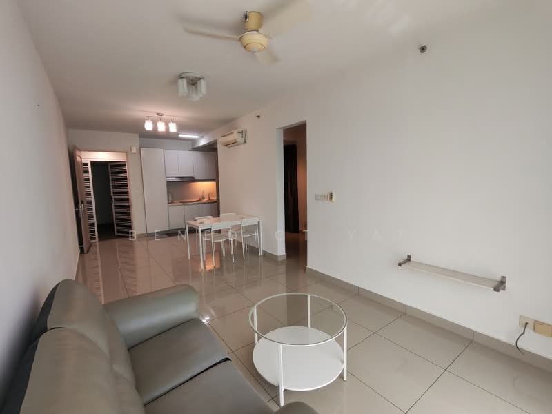 Apartment for Sale at Austin Suites (Permata Austin) - Benedict Yap - Living Room - PropertyGuru.com.my