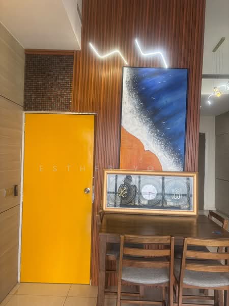 Service Residence for Rent at M City - Esther Yong - Dining Room - PropertyGuru.com.my