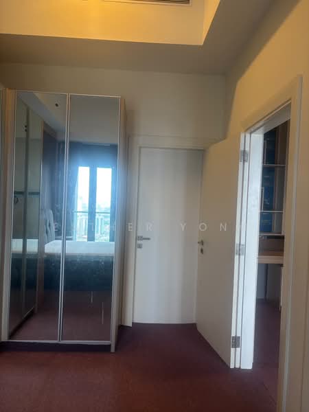 Service Residence for Rent at M City - Esther Yong - Interior - PropertyGuru.com.my