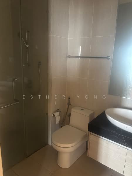 Service Residence for Rent at M City - Esther Yong - Bathroom - PropertyGuru.com.my