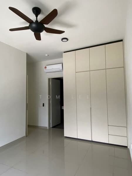Service Residence for Rent at D'Cosmos Residences - Tom Lee - Bedroom - PropertyGuru.com.my