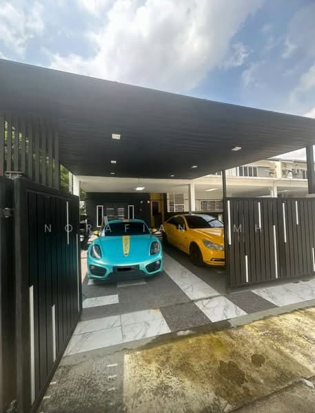 2-storey Terraced House for Sale in Klang (Selangor) - Norafian SMH - Exterior - PropertyGuru.com.my