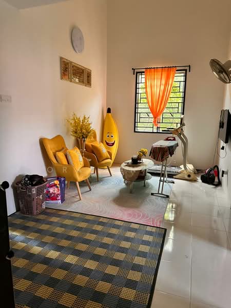 2-storey Terraced House for Sale in Klang (Selangor) - Norafian SMH - Living Room - PropertyGuru.com.my