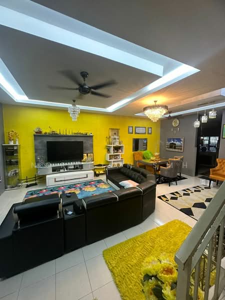 2-storey Terraced House for Sale in Klang (Selangor) - Norafian SMH - PropertyGuru.com.my