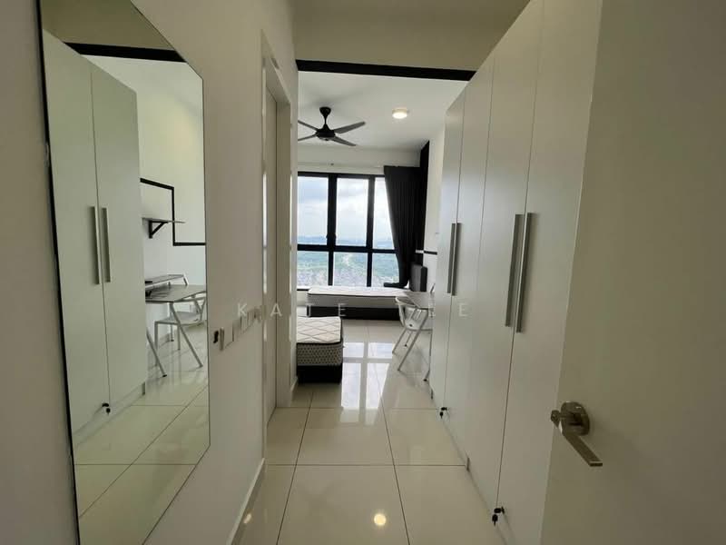 Apartment for Sale at Eco Nest @ Eco Botanic - Kate Tee - Corridor - PropertyGuru.com.my