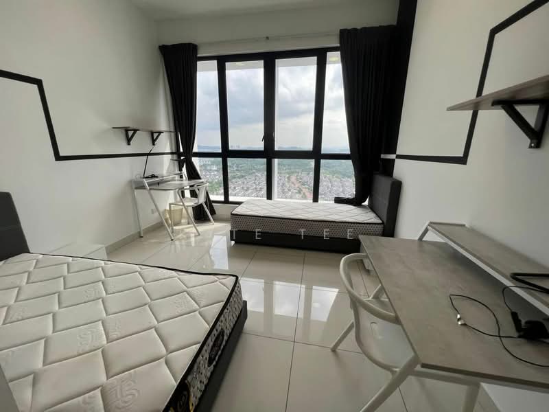 Apartment for Sale at Eco Nest @ Eco Botanic - Kate Tee - Bedroom - PropertyGuru.com.my