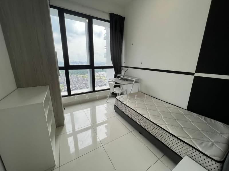 Apartment for Sale at Eco Nest @ Eco Botanic - Kate Tee - Bedroom - PropertyGuru.com.my