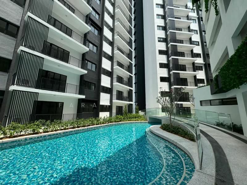 Service Residence for Rent at Duduk Se.Ruang @ Eco Sanctuary - Farah Izzati - Exterior - PropertyGuru.com.my