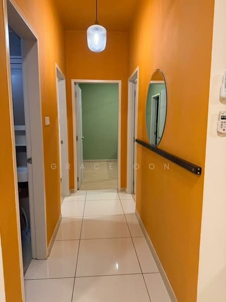 Service Residence for Rent at RYAN & MIHO - Grace Oon - Corridor - PropertyGuru.com.my