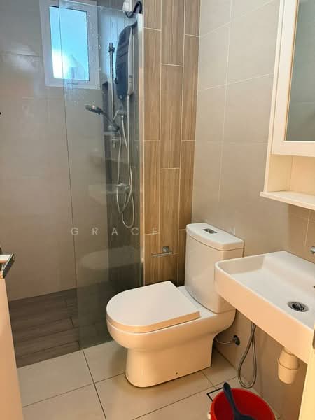 Service Residence for Rent at RYAN & MIHO - Grace Oon - Bathroom - PropertyGuru.com.my