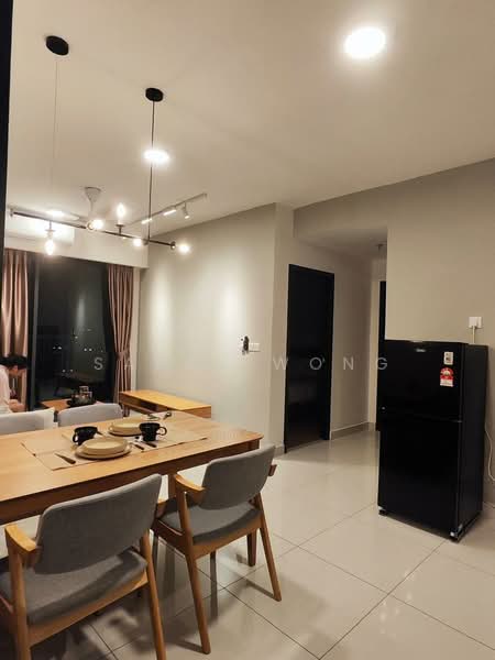 Apartment for Rent at The New Duo @ Edumetro - Sarah Wong - Dining Room - PropertyGuru.com.my