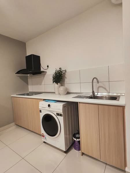 Apartment for Rent at The New Duo @ Edumetro - Sarah Wong - Kitchen - PropertyGuru.com.my