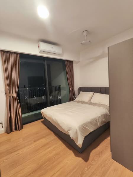 Apartment for Rent at The New Duo @ Edumetro - Sarah Wong - Bedroom - PropertyGuru.com.my