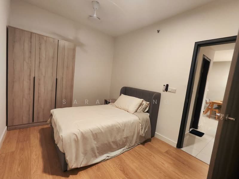 Apartment for Rent at The New Duo @ Edumetro - Sarah Wong - Bedroom - PropertyGuru.com.my