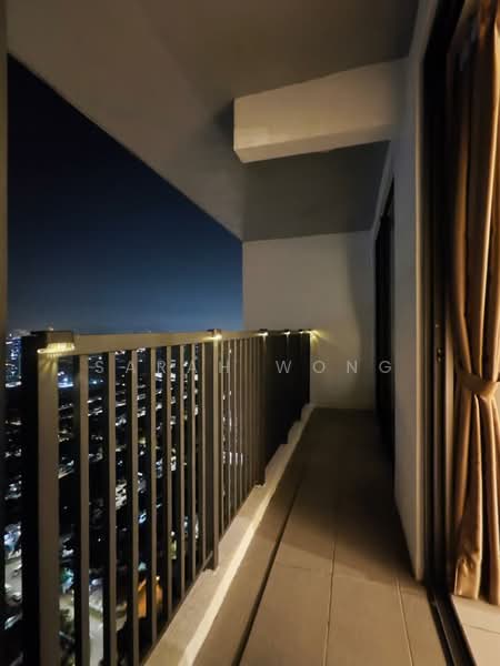 Apartment for Rent at The New Duo @ Edumetro - Sarah Wong - Balcony - PropertyGuru.com.my