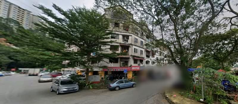 Kedai untuk Disewa di Taman Wangsa Permai (Kepong) - Eugene Yap - Exterior - PropertyGuru.com.my