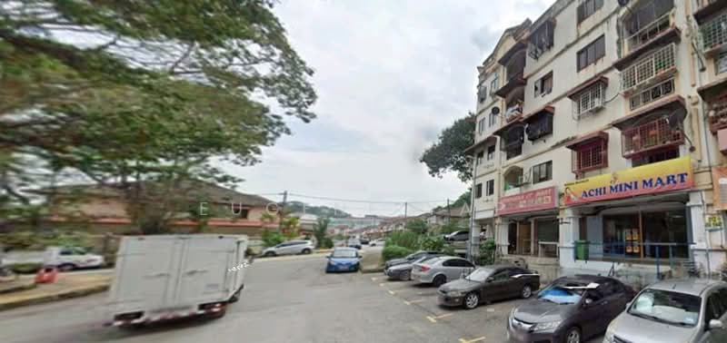 Kedai untuk Disewa di Taman Wangsa Permai (Kepong) - Eugene Yap - Exterior - PropertyGuru.com.my