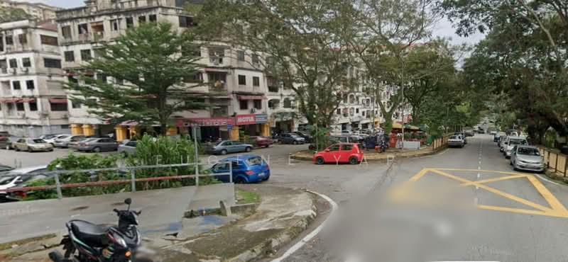 Kedai untuk Disewa di Taman Wangsa Permai (Kepong) - Eugene Yap - Exterior - PropertyGuru.com.my