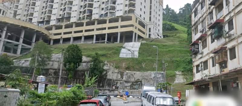 Kedai untuk Disewa di Taman Wangsa Permai (Kepong) - Eugene Yap - Exterior - PropertyGuru.com.my