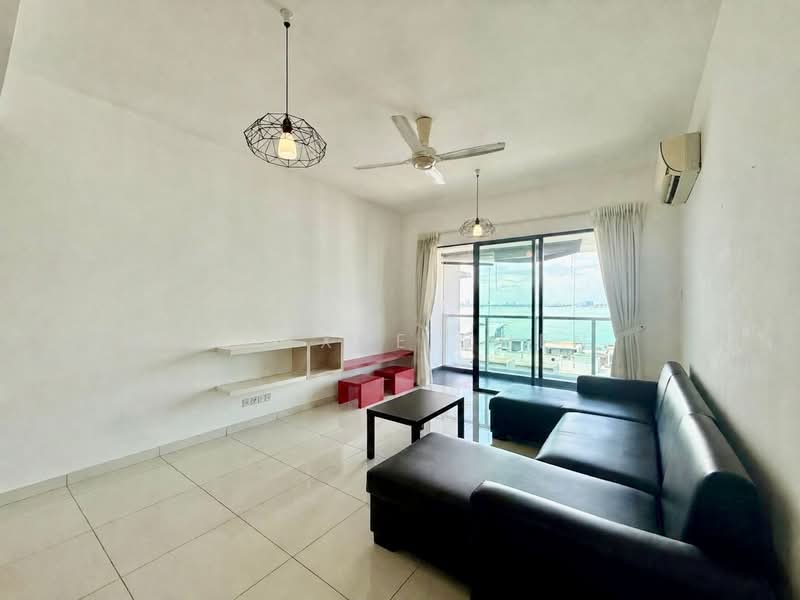 Condominium for Rent at The Light Linear - Lee Xue Chen - Living Room - PropertyGuru.com.my