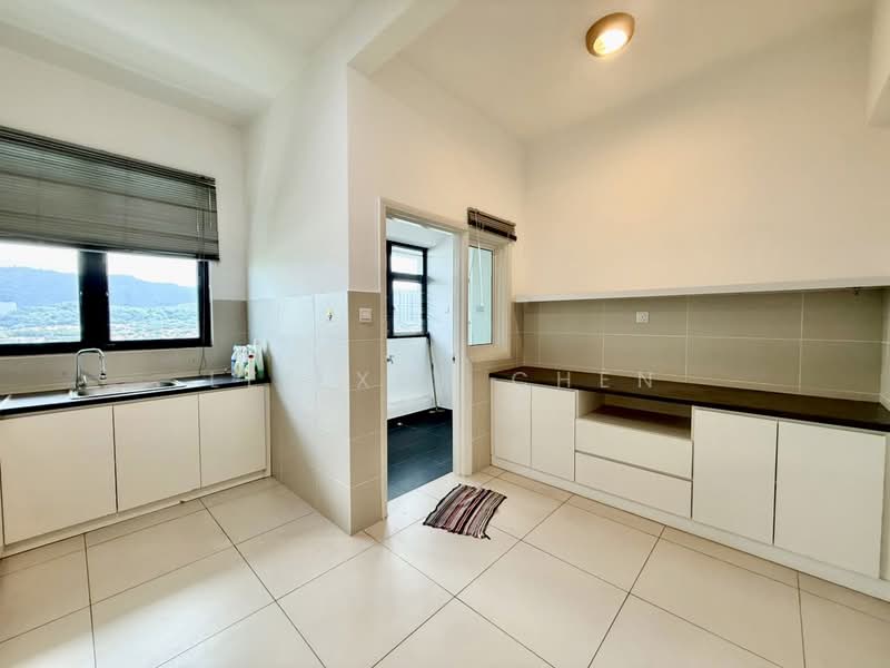 Condominium for Rent at The Light Linear - Lee Xue Chen - Kitchen - PropertyGuru.com.my