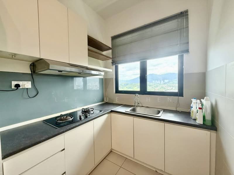 Condominium for Rent at The Light Linear - Lee Xue Chen - Kitchen - PropertyGuru.com.my