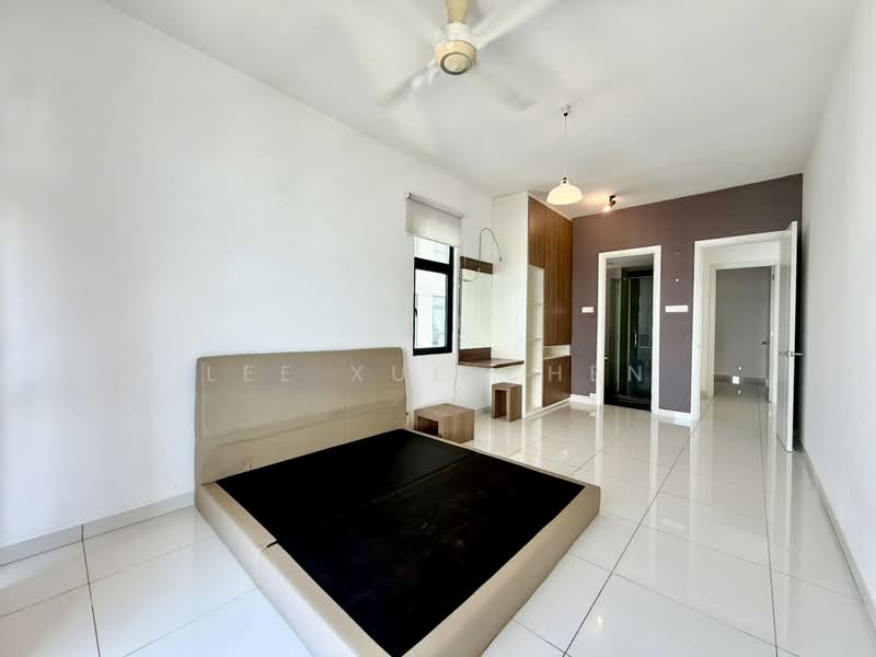 Condominium for Rent at The Light Linear - Lee Xue Chen - Bedroom - PropertyGuru.com.my