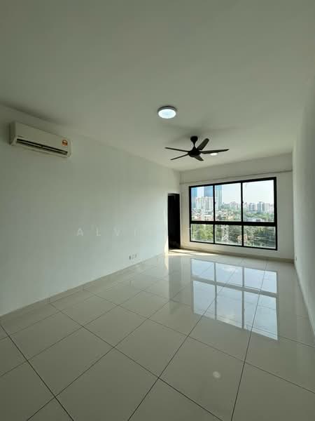 Kondominium untuk Disewa di The Havre Bukit Jalil - Alvin Teh - Living Room - PropertyGuru.com.my