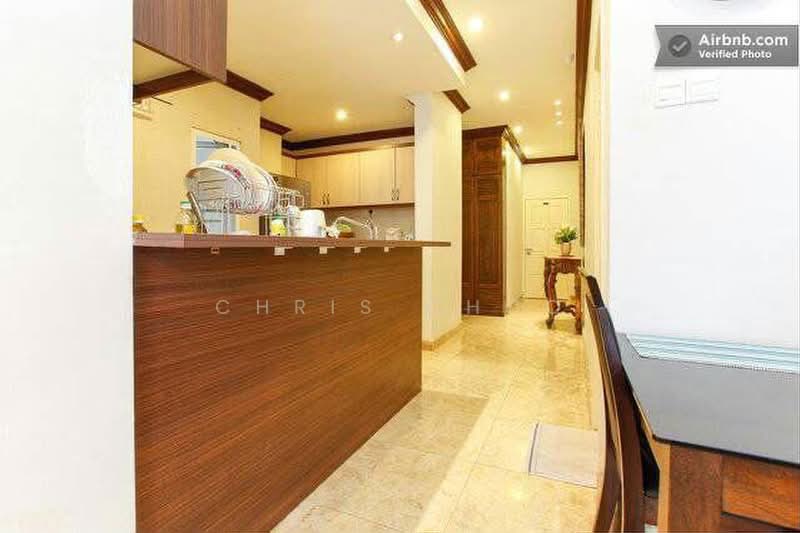 Condominium for Rent at Mei on The Madge (Vista Permai) - Chris Choo - Kitchen - PropertyGuru.com.my