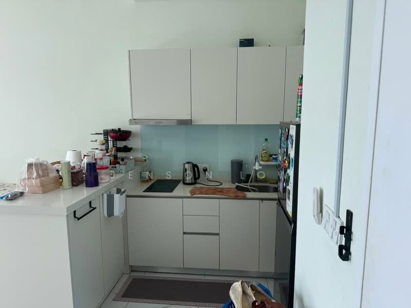 Service Residence for Rent at Cubic Botanical - Jenson Low - Kitchen - PropertyGuru.com.my