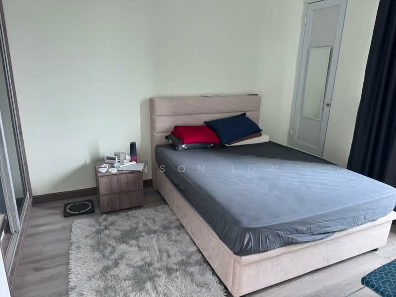 Service Residence for Rent at Cubic Botanical - Jenson Low - Bedroom - PropertyGuru.com.my