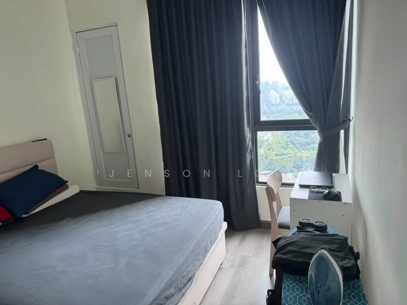 Service Residence for Rent at Cubic Botanical - Jenson Low - Bedroom - PropertyGuru.com.my
