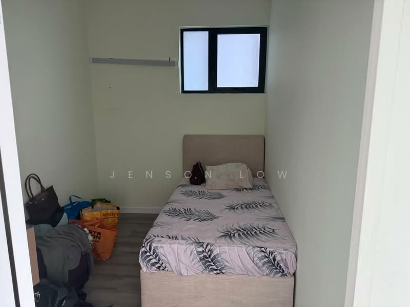 Service Residence for Rent at Cubic Botanical - Jenson Low - Bedroom - PropertyGuru.com.my