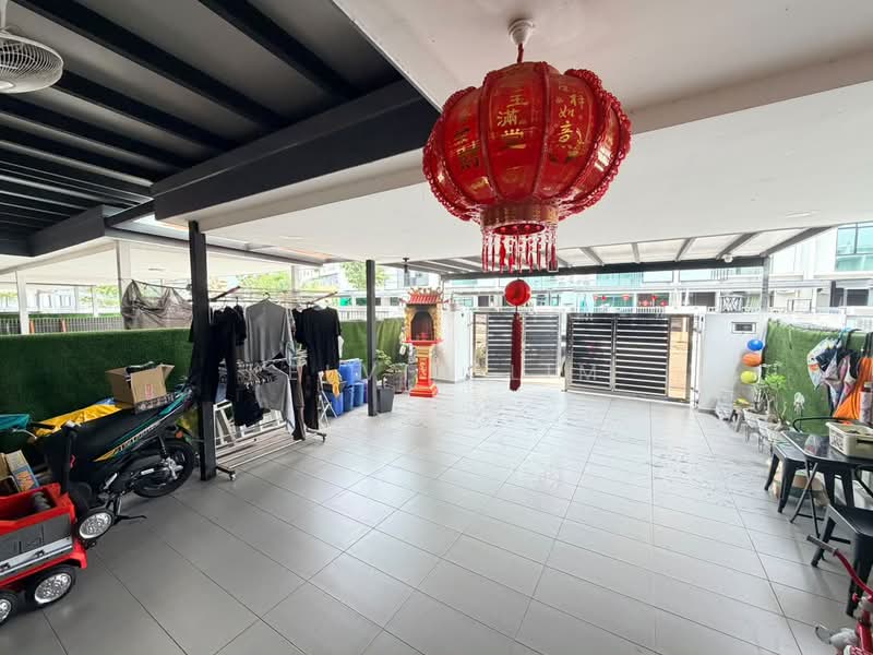 2-storey Terraced House for Sale in Bandar Seri Alam (Masai) - Kelvin Lim - PropertyGuru.com.my