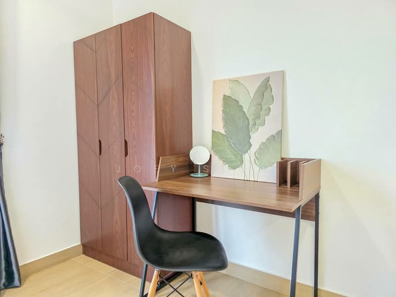 Service Residence for Rent at The Harmony - Joey Seow - Study - PropertyGuru.com.my