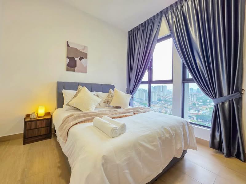 Service Residence for Rent at The Harmony - Joey Seow - Bedroom - PropertyGuru.com.my