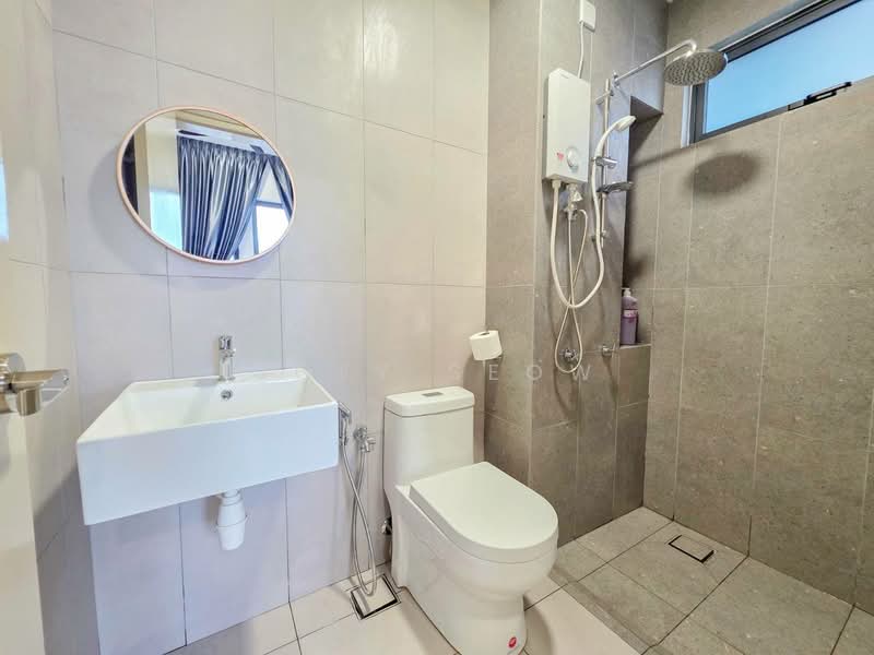 Service Residence for Rent at The Harmony - Joey Seow - Bathroom - PropertyGuru.com.my
