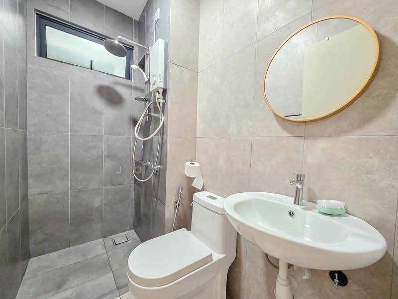 Service Residence for Rent at The Harmony - Joey Seow - Bathroom - PropertyGuru.com.my