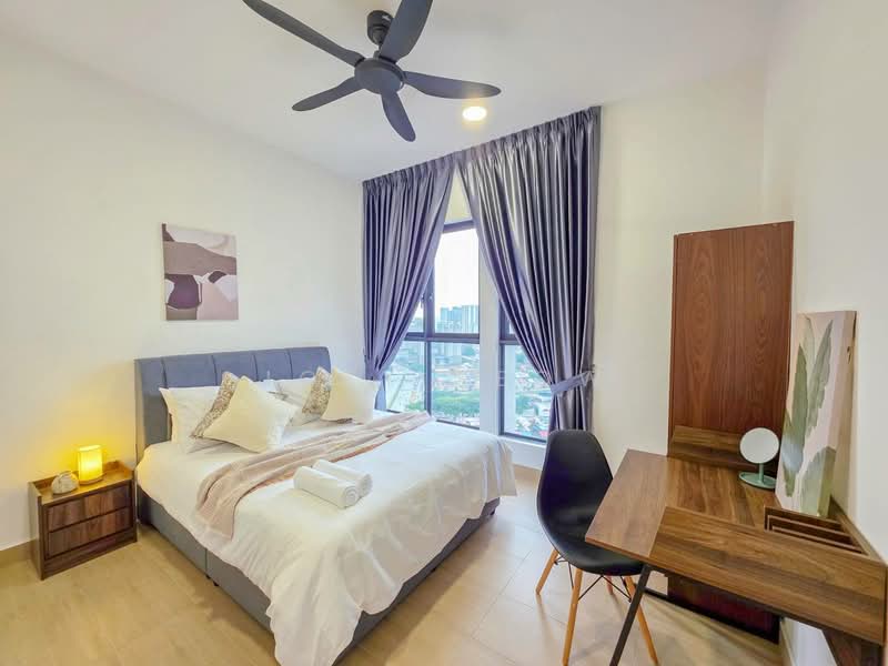 Service Residence for Rent at The Harmony - Joey Seow - Bedroom - PropertyGuru.com.my