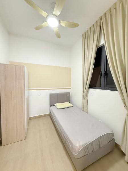 Service Residence for Rent at The Harmony - Joey Seow - Bedroom - PropertyGuru.com.my