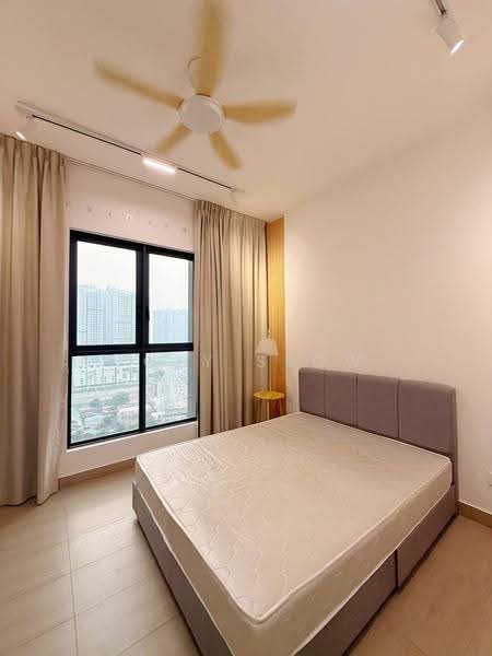Service Residence for Rent at The Harmony - Joey Seow - Bedroom - PropertyGuru.com.my