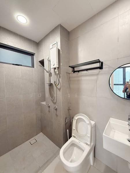 Service Residence for Rent at The Harmony - Joey Seow - Bathroom - PropertyGuru.com.my