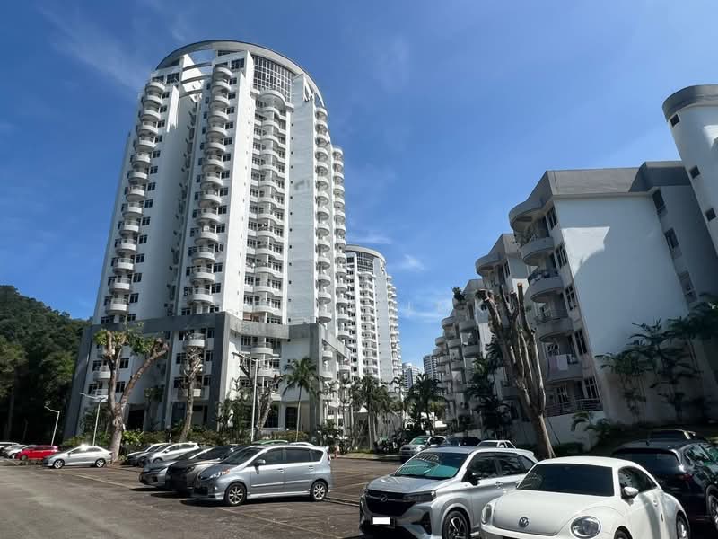 Apartment for Sale at Leader Garden - Sunny Lok - Exterior - PropertyGuru.com.my