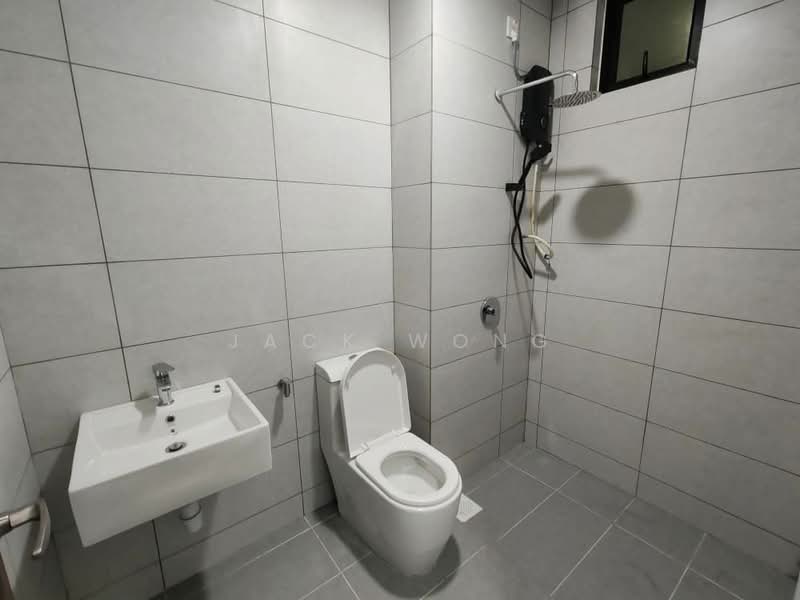 Service Residence for Rent at Meldrum Heights (Residensi Meldrum) - Jack Wong - Bathroom - PropertyGuru.com.my