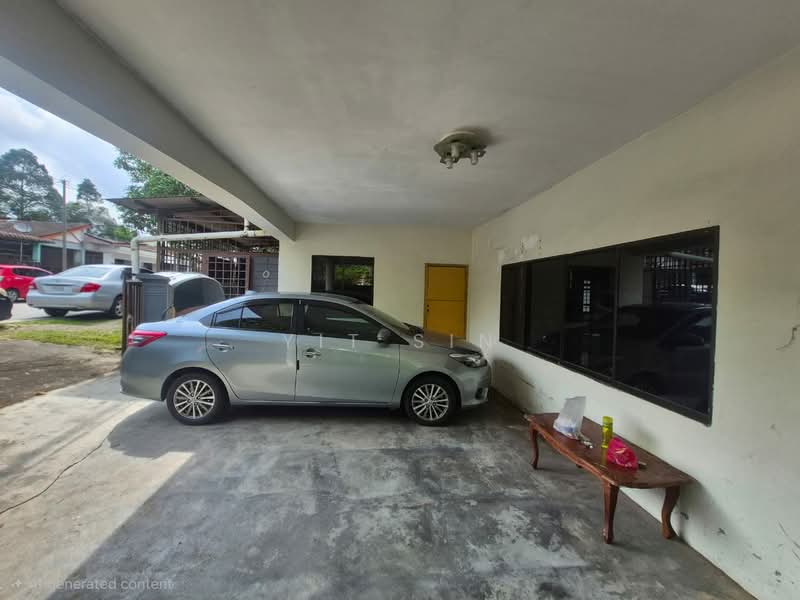 1-storey Terraced House for Rent in Kulai (Johor) - Yit Sin - Exterior - PropertyGuru.com.my